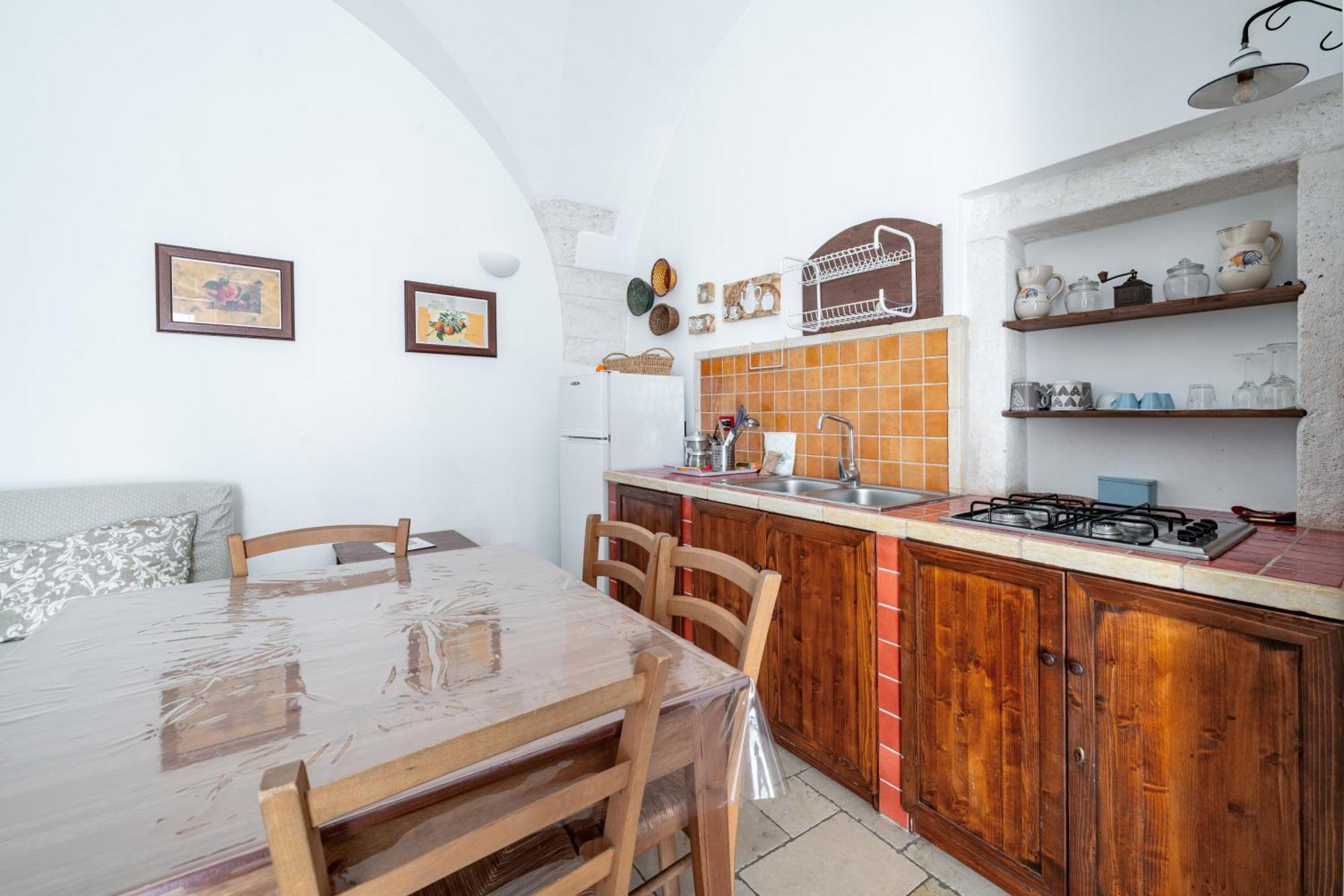 Casa Colombo & Casa Scipione By Rentbeat Hotel Ostuni Exterior photo
