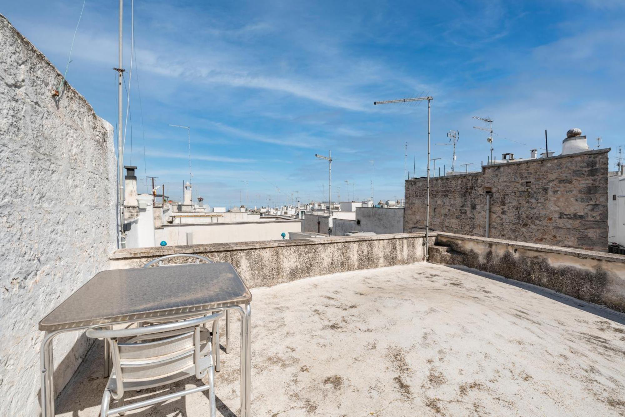 Casa Colombo & Casa Scipione By Rentbeat Hotel Ostuni Exterior photo