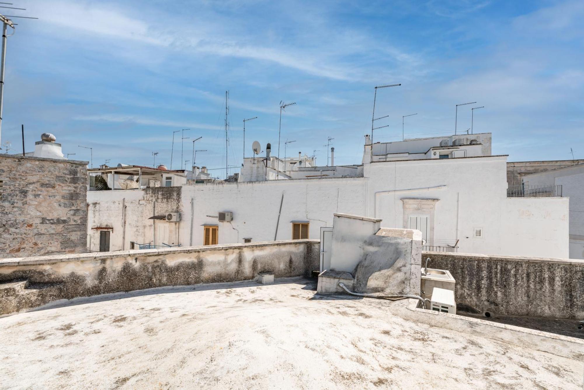 Casa Colombo & Casa Scipione By Rentbeat Hotel Ostuni Exterior photo